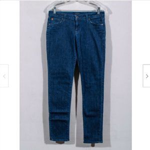 Hudson Kent Skinny Jeans Kin W437DMC Cut A02430